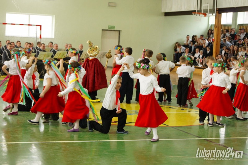 Obchody Święta Konstytucji w Kamionce
