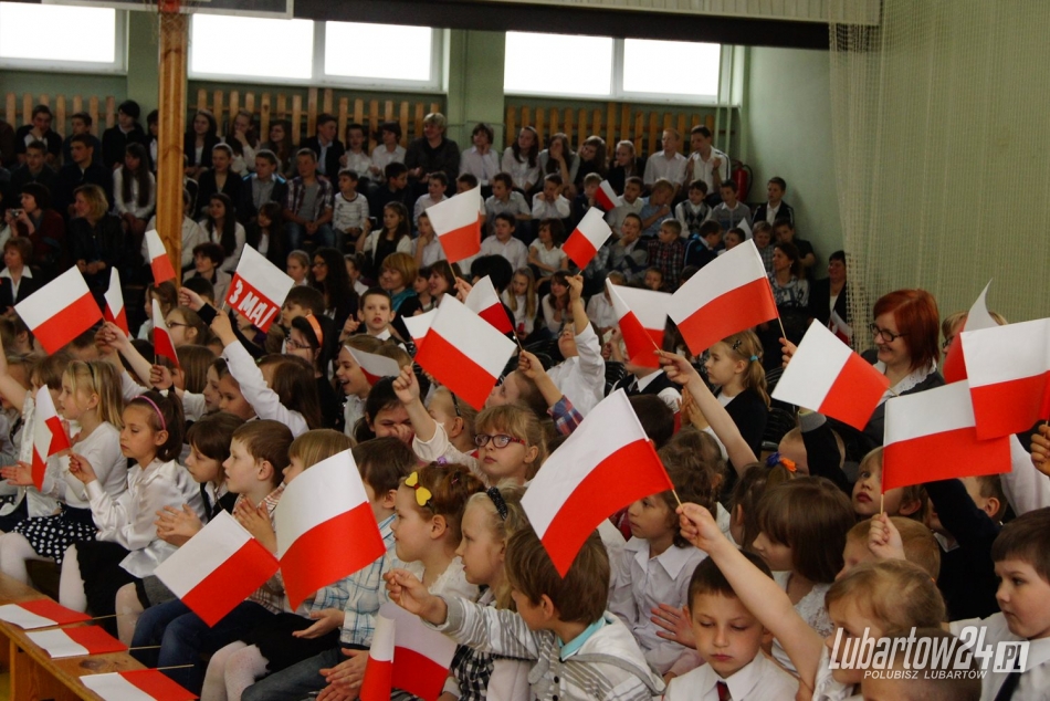 Obchody Święta Konstytucji w Kamionce