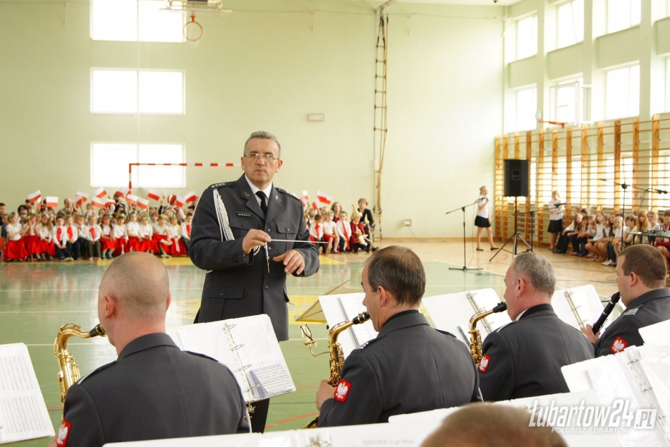 Obchody Święta Konstytucji w Kamionce