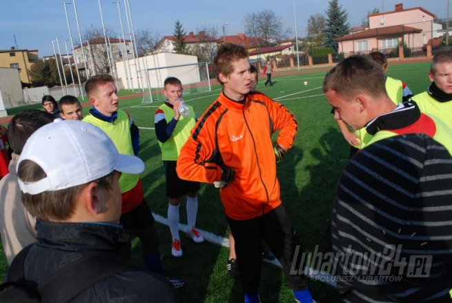 Turniej Piłki Nożnej Chłopców o Puchar Starosty Powiatu Lubartowskiego