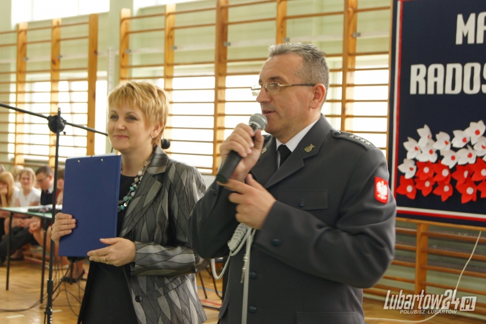 Obchody Święta Konstytucji w Kamionce