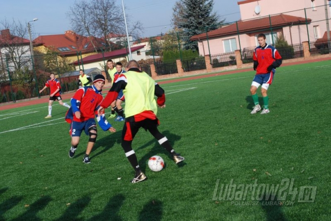Turniej Piłki Nożnej Chłopców o Puchar Starosty Powiatu Lubartowskiego
