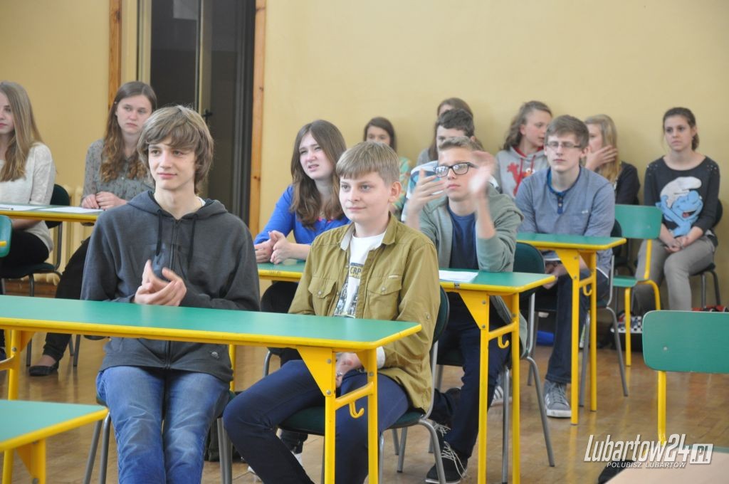 Konkurs Wiedzy o pomocy najuboższym krajom