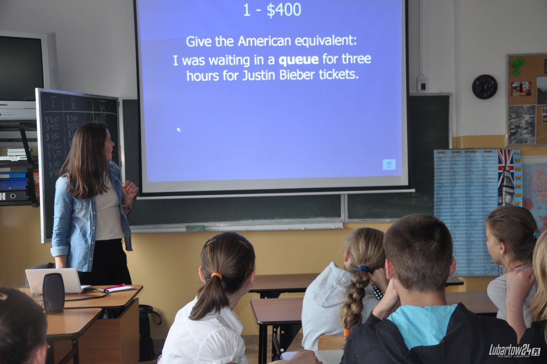 Jessica Fundalinski w Niedźwiadzie