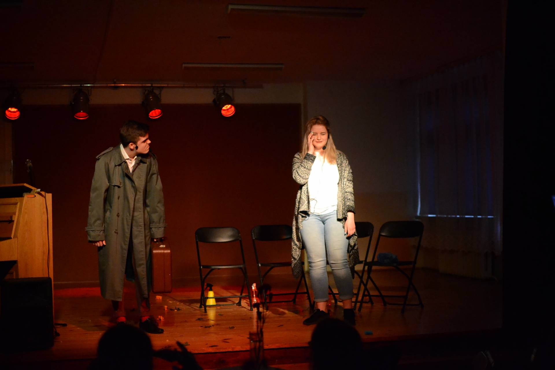 SCENA 44 w Kawiarni Poetów