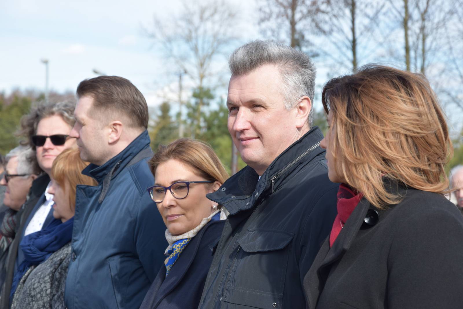 Rocznica pacyfikacji wsi Jamy