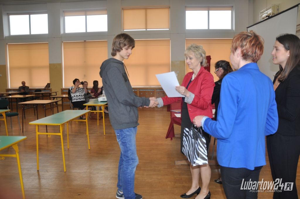 Konkurs Wiedzy o pomocy najuboższym krajom