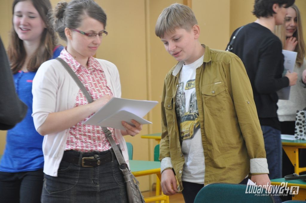 Konkurs Wiedzy o pomocy najuboższym krajom