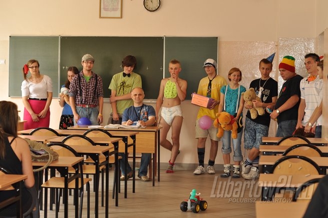 Dzień Dziecka w I LO