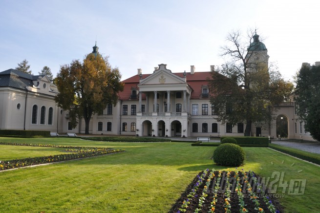 Muzeum Zamoyskich w Kozłówce