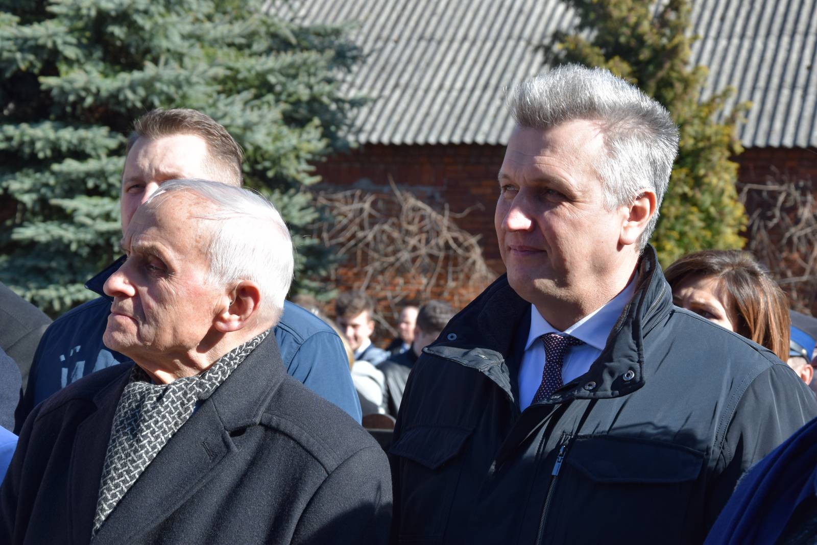 Rocznica pacyfikacji wsi Jamy