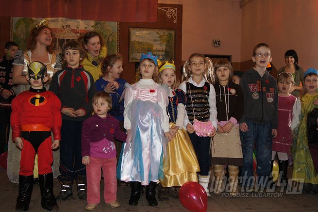 Kierzkówka: wnukowie świętowali z dziadkami