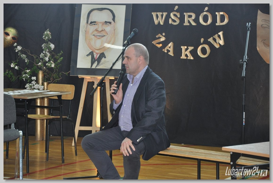 Zak wśród Żaków