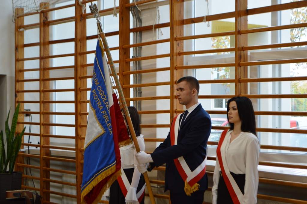 Uroczyste ślubowanie