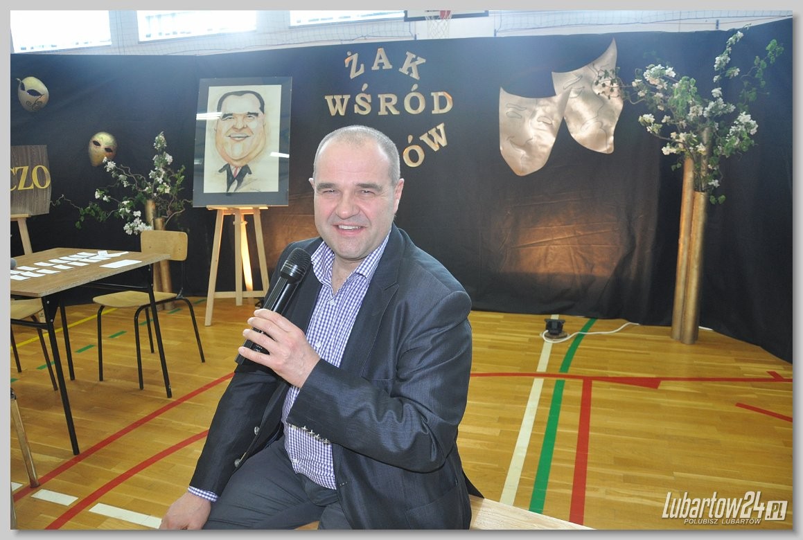 Zak wśród Żaków