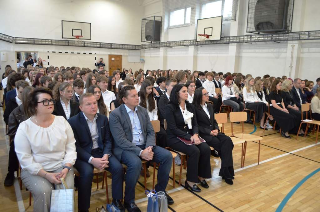 Uroczyste ślubowanie