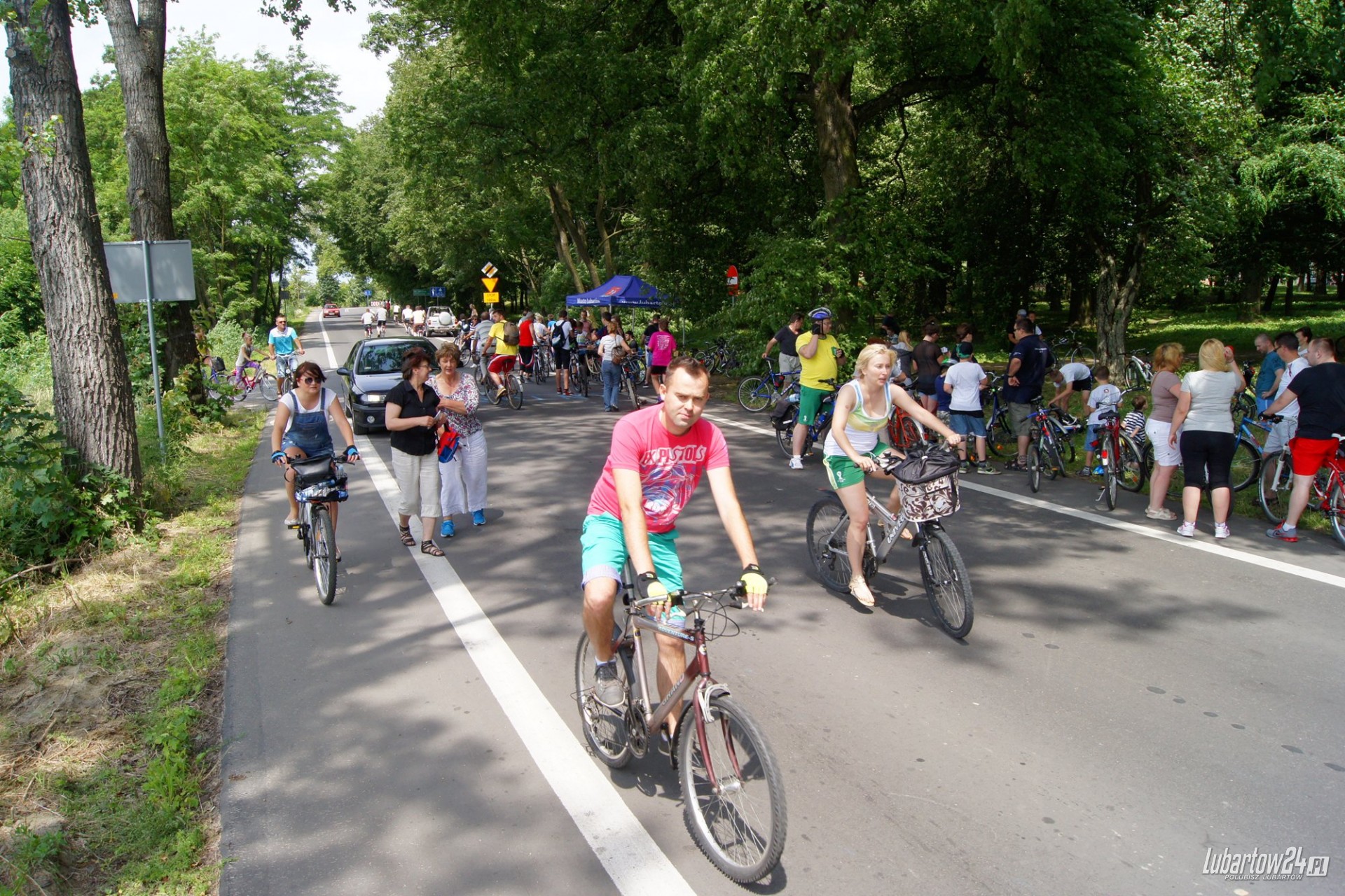 XXI Święto Roweru
