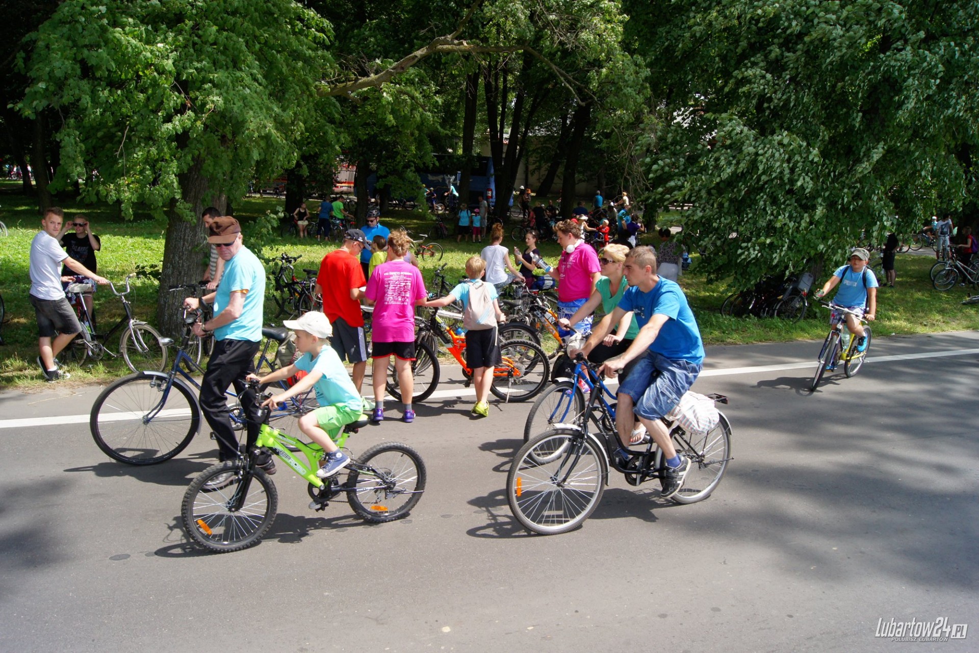 XXI Święto Roweru