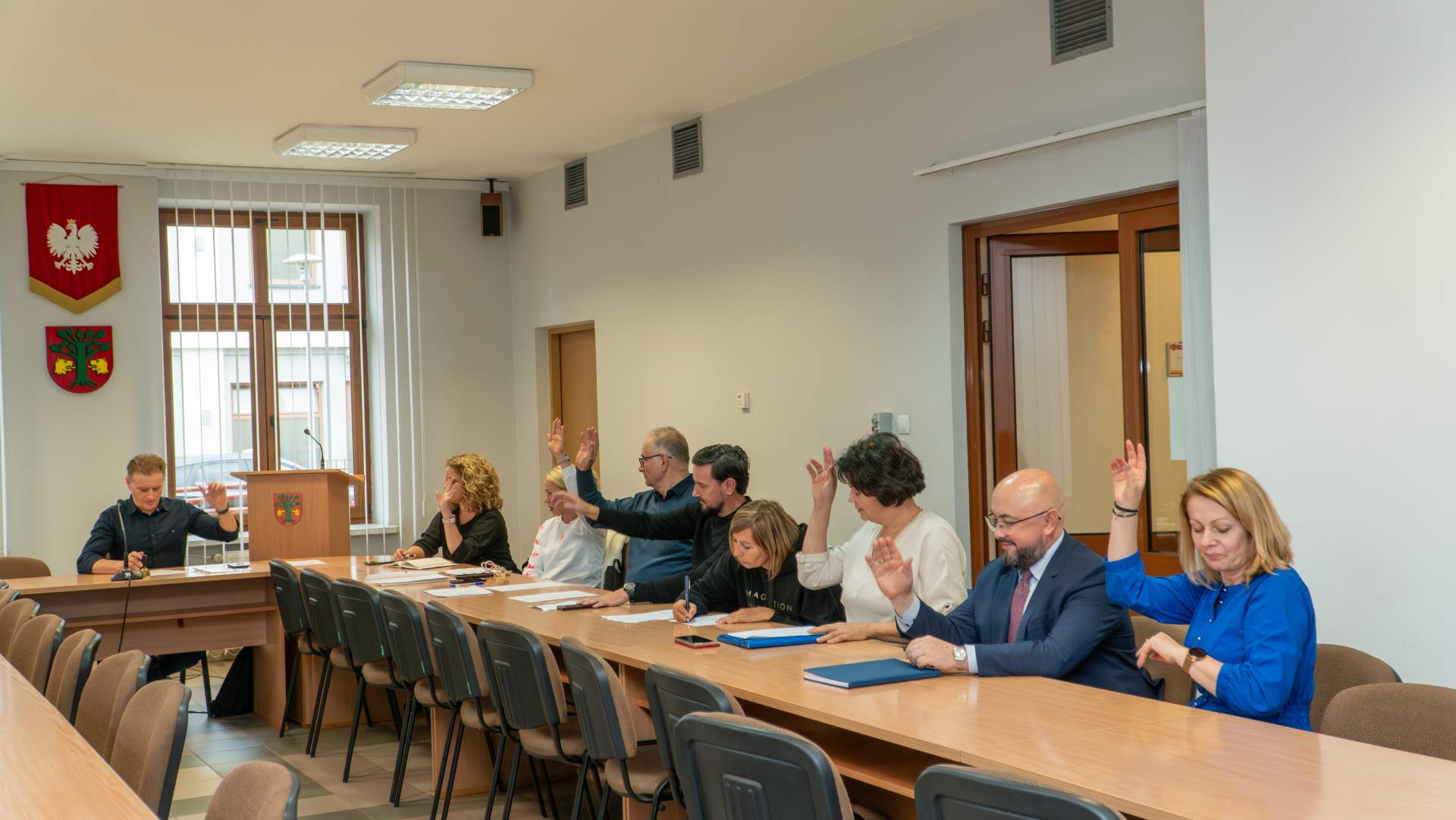 [SZKOLNE WIEŚCI] Wybrali nowy Zarząd Szkolnego Związku Sportowego Gminy Lubartów