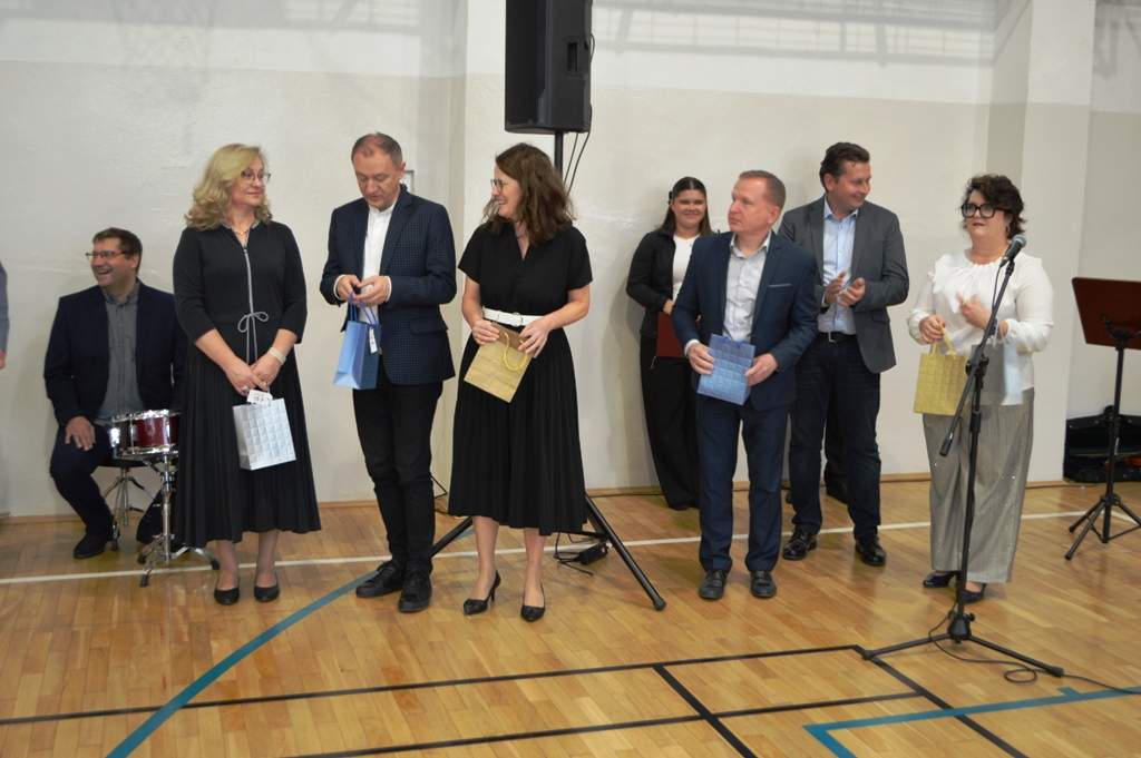 Uroczyste ślubowanie