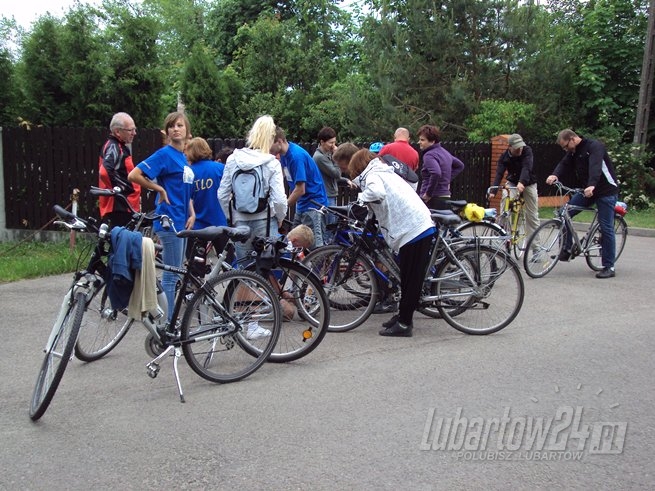 Majówka Rowerowa 2011