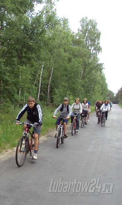 Majówka Rowerowa 2011