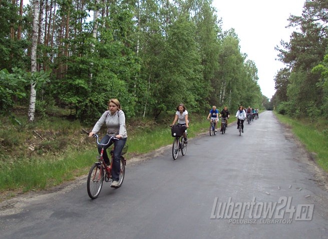 Majówka Rowerowa 2011