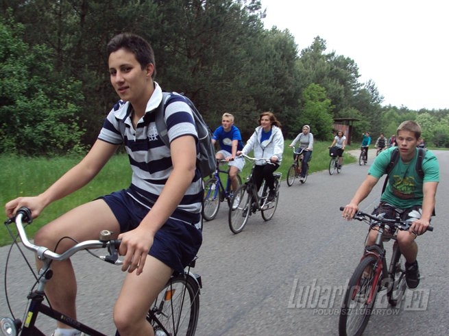 Majówka Rowerowa 2011
