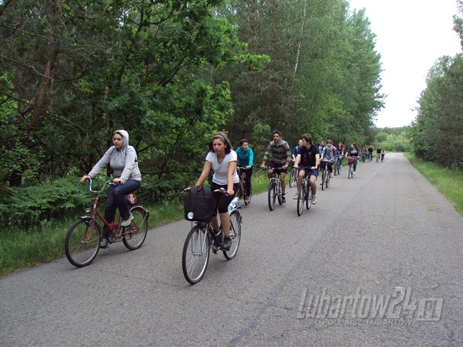 Majówka Rowerowa 2011