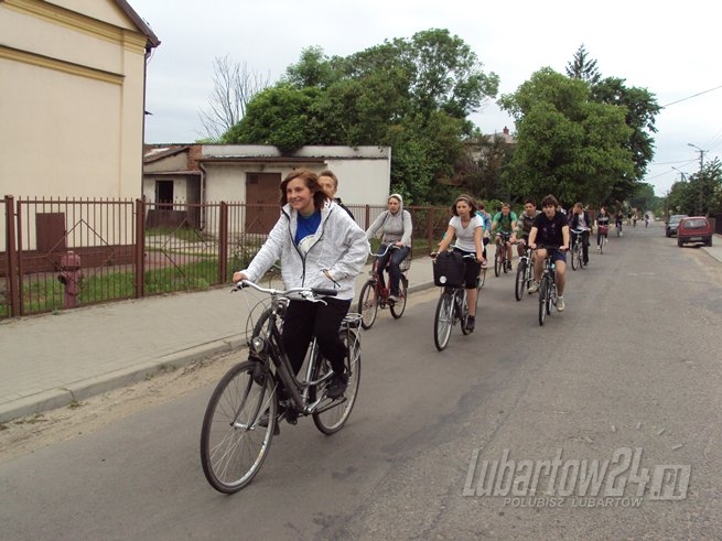 Majówka Rowerowa 2011