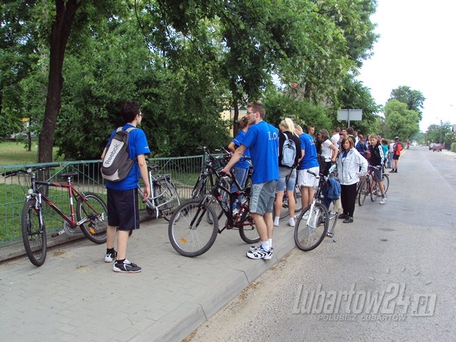 Majówka Rowerowa 2011