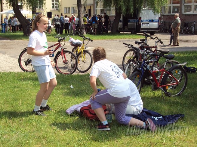 Majówka Rowerowa 2011
