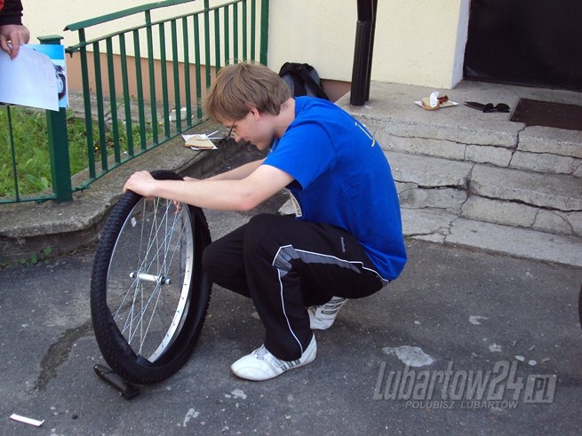 Majówka Rowerowa 2011