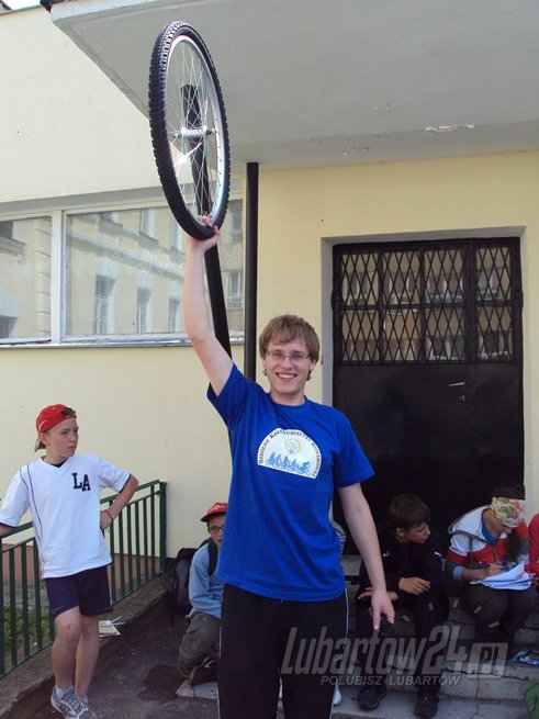 Majówka Rowerowa 2011