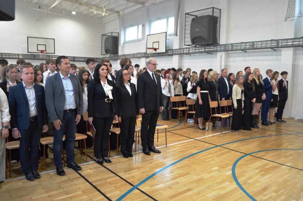 Uroczyste ślubowanie
