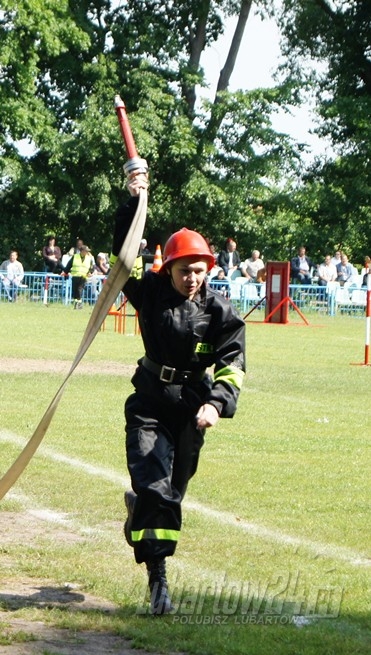 Powiatowe zawody strażackie 2011