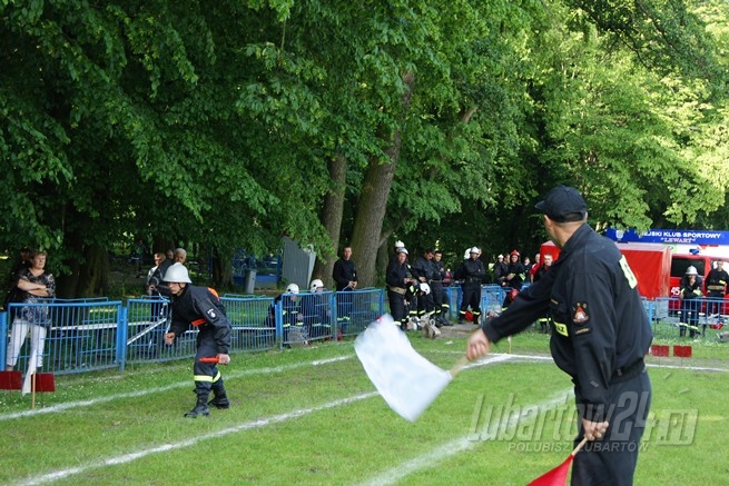 Powiatowe zawody strażackie 2011