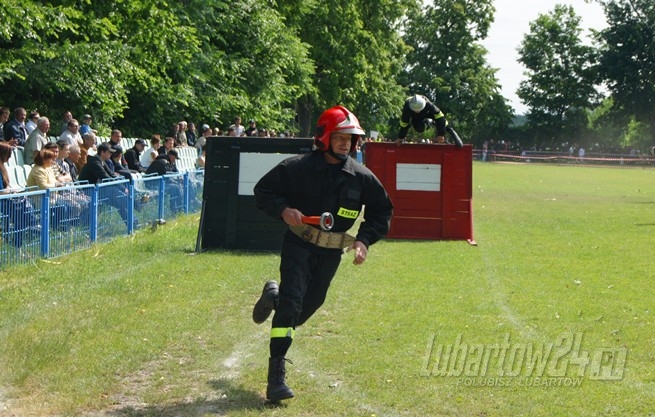 Powiatowe zawody strażackie 2011