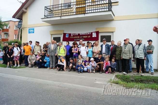 XI Rajd Szlakiem 27. W.D.P.A.K.