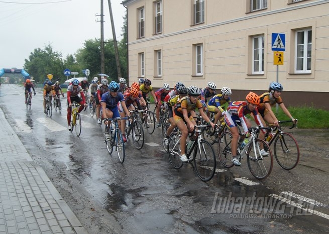 Wyścig po Ziemi Lubartowskiej - Kamionka