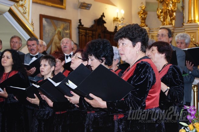Koncert chóru Cantus Firmus