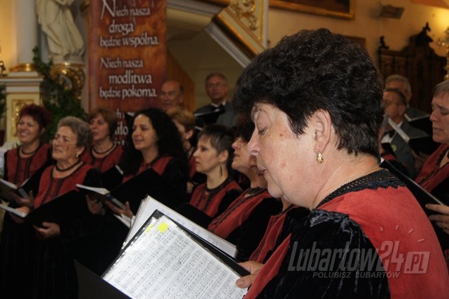 Koncert chóru Cantus Firmus