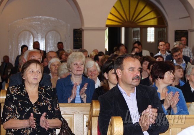 Koncert chóru Cantus Firmus