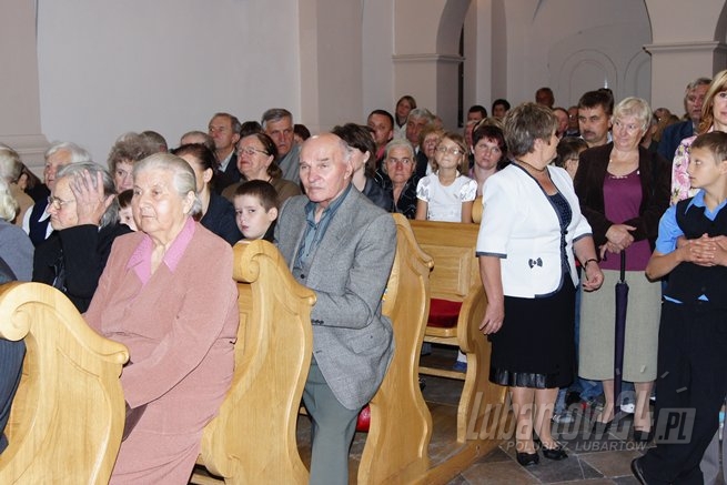 Koncert chóru Cantus Firmus
