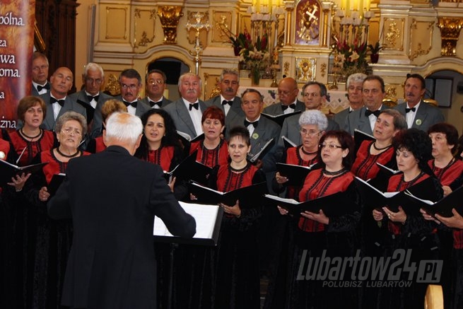 Koncert chóru Cantus Firmus