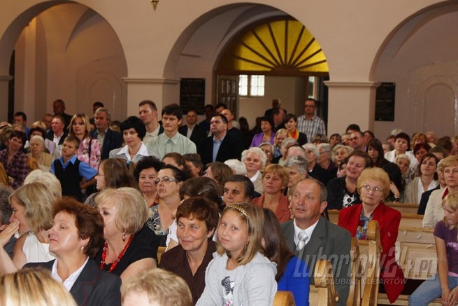 Koncert chóru Cantus Firmus
