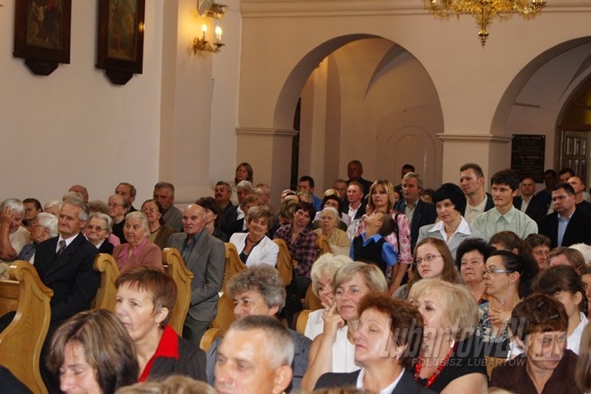 Koncert chóru Cantus Firmus