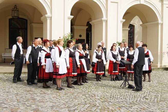 Koncert chóru Cantus Firmus