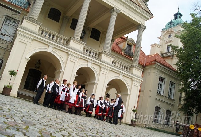 Koncert chóru Cantus Firmus