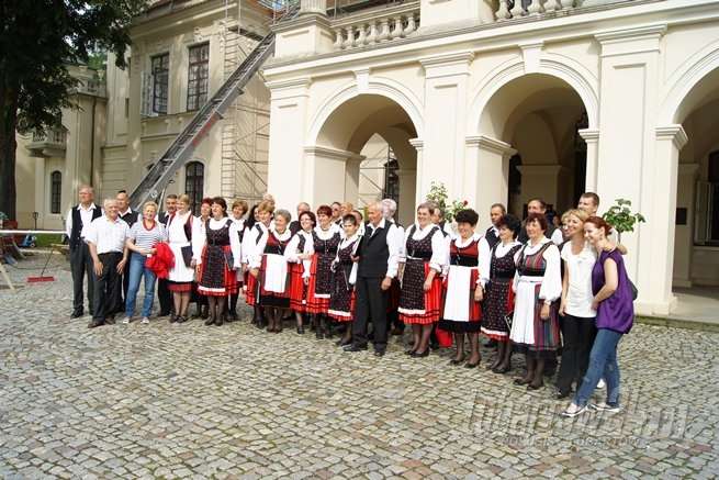 Koncert chóru Cantus Firmus